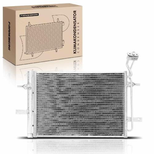 1x Kondensator Klimaanlage für Opel Meriva 1.4 1.6 1.8L 2009-2010 Bild 1x Kondensator Klimaanlage für Opel Meriva 1.4 1.6 1.8L 2009-2010