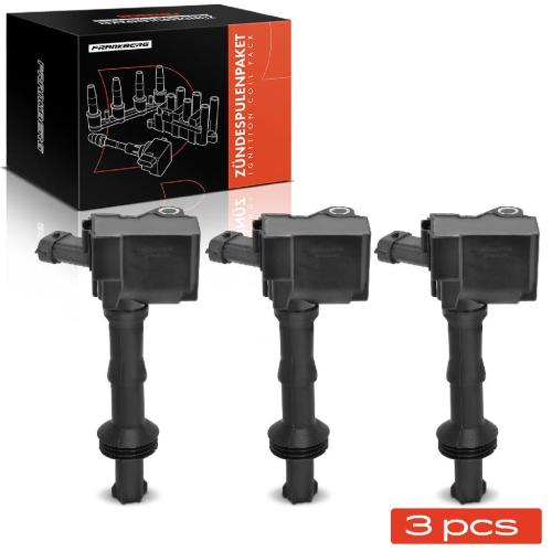 Frankberg 3x Zündmodul Zündspule für Citroën Berlingo Kasten/MPV C3 Aircross II III C4 Cactus Van C5 X Grand Spacetourer Bild Frankberg 3x Zündmodul Zündspule für Citroën Berlingo Kasten/MPV C3 Aircross II III C4 Cactus Van C5 X Grand Spacetourer