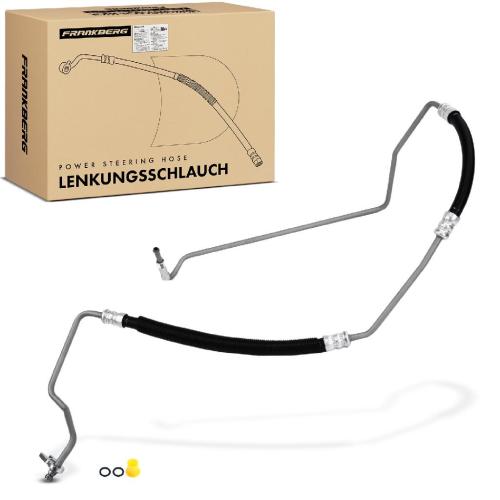 1x Servolenkung Schlauch für Peugeot 206 2A/C 206 SW 2E/K 1.4L 2001-2008 Bild 1x Servolenkung Schlauch für Peugeot 206 2A/C 206 SW 2E/K 1.4L 2001-2008