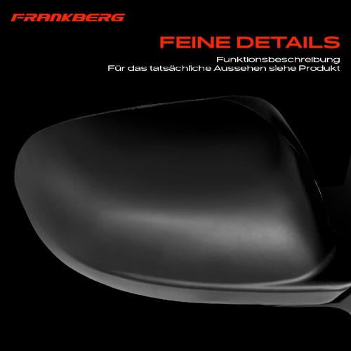 1x Außenspiegel Rechts für Seat Cordoba 6K1 6K2 6K5 Ibiza II 6K1 1993-2002 Bild 1x Außenspiegel Rechts für Seat Cordoba 6K1 6K2 6K5 Ibiza II 6K1 1993-2002