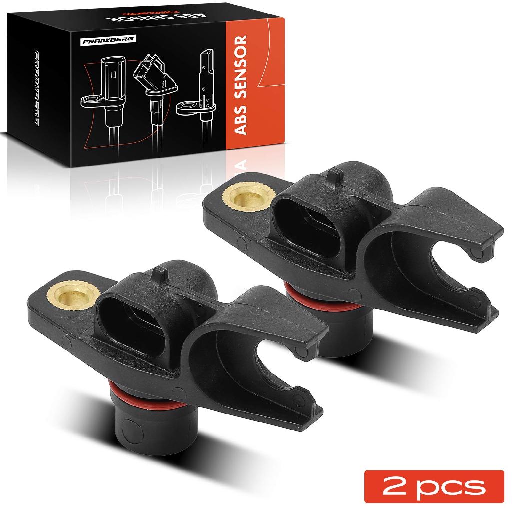 2x ABS Sensor Hinterachse beidseitig für Chevrolet Camaro Convertible Pontiac Firebird Cabriolet 1992-2002