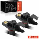 2x ABS Sensor Hinterachse beidseitig für Chevrolet Camaro Convertible Pontiac Firebird Cabriolet 1992-2002