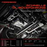 1x Ölwanne Motorölwanne für VW Golf IV Variant Sharan Bora Seat Leon Alhambra