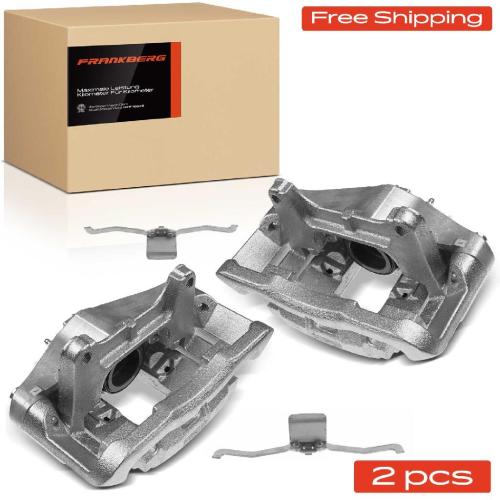 2x Bremssattel Vorne Links Rechts für VW Golf Passat Audi A3 Bild 2x Bremssattel Vorne Links Rechts für VW Golf Passat Audi A3