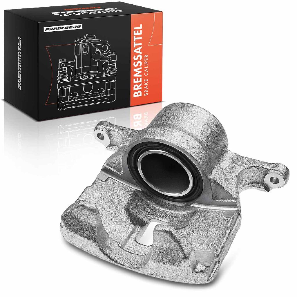 Frankberg 1x Bremssattel Vorderachse Links für Nissan Qashqai II SUV J11 J11 Renault Kadjar HA HL Bj ab 2013
