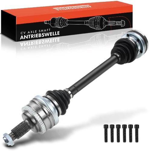 Frankberg 1x Antriebswelle Hinterachse Links oder Rechts für BMW E30 315 316 318 320 323 324 325 M3 Bild Frankberg 1x Antriebswelle Hinterachse Links oder Rechts für BMW E30 315 316 318 320 323 324 325 M3