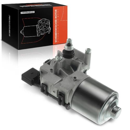 1x Wischermotor Scheibenwischermotor Vorne für VW Polo 9N Skoda Fabia I 6Y 1999-2008 Bild 1x Wischermotor Scheibenwischermotor Vorne für VW Polo 9N Skoda Fabia I 6Y 1999-2008