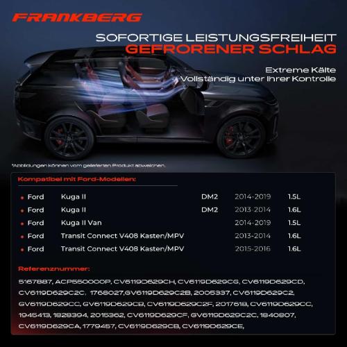 1x Klimakompressor für Ford Kuga II DM2 Tourneo Transit Bj ab 2013 Bild 1x Klimakompressor für Ford Kuga II DM2 Tourneo Transit Bj ab 2013