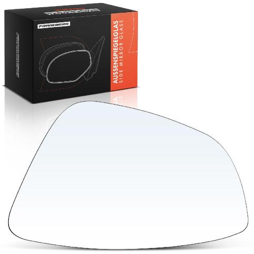 1x Spiegelglas Außenspiegel links für VW Passat 1500 1600 EOS Jetta IV Bild 1x Spiegelglas Außenspiegel links für VW Passat 1500 1600 EOS Jetta IV