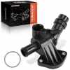 1x Thermostat Kühlmittel für VW Golf V Passat Jetta 3 Audi A3 Seat Leon Altea Skoda Bild 1x Thermostat Kühlmittel für VW Golf V Passat Jetta 3 Audi A3 Seat Leon Altea Skoda