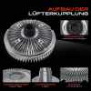 1x L&uuml;fterkupplung K&uuml;hlerl&uuml;fte f&uuml;r BMW 7er E65 E66 E67 X5 E53 Land Rover LM 3.6L 4.4L 6.0L