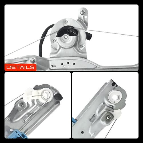 1x Fensterheber Vorne Rechts für Renault Modus/Grand Modus Bild 1x Fensterheber Vorne Rechts für Renault Modus/Grand Modus