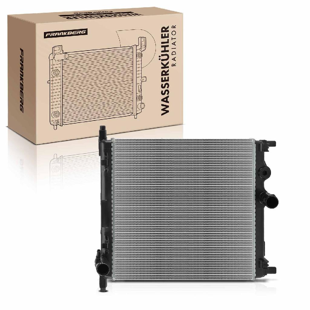 1x Kühler Wasserkühler Motorkühler für VW UP Load Seat Mii Skoda 1.0L