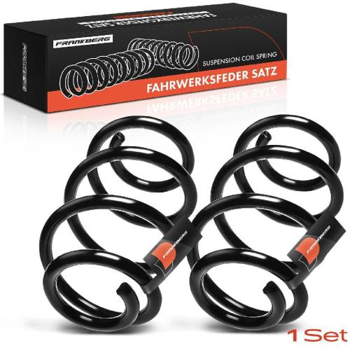 2x Fahrwerksfeder Hinterachse für Mercedes-Benz A-Klasse W176 1.5L 1.8L 2012-2018 Bild 2x Fahrwerksfeder Hinterachse für Mercedes-Benz A-Klasse W176 1.5L 1.8L 2012-2018