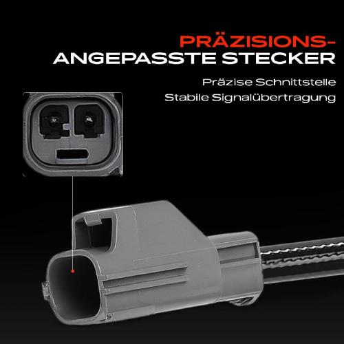 Frankberg 1x Abgastemperatursensor für Ford Transit Courier B460 MPV 1.0L 1.5L 2014-2023 Bild Frankberg 1x Abgastemperatursensor für Ford Transit Courier B460 MPV 1.0L 1.5L 2014-2023