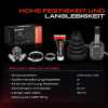1x Antriebswelle Gelenksatz Vorderachse Links für Alfa Romeo 156 GT Fiat Stilo 192 Lancia Lybra Bild 1x Antriebswelle Gelenksatz Vorderachse Links für Alfa Romeo 156 GT Fiat Stilo 192 Lancia Lybra