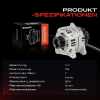 Frankberg 1x Lichtmaschine Generator für Renault Clio 3 BR0/1 Clio 4 Modus/Grand Modus Bild Frankberg 1x Lichtmaschine Generator für Renault Clio 3 BR0/1 Clio 4 Modus/Grand Modus