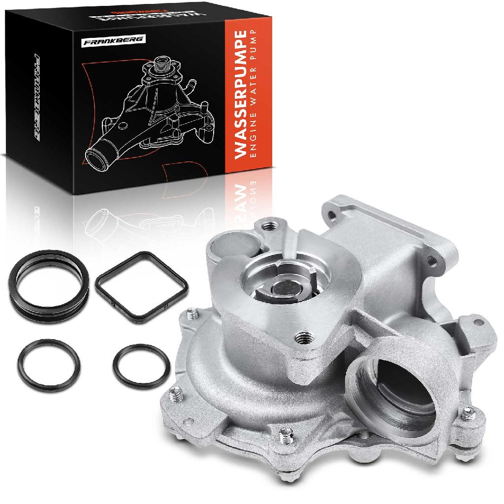 1x Wasserpumpe Kühlwasserpumpe für BMW 1er E81 E87 E88 3er E46 E90 E93 E92 E91 X1 E84 X3 E83 Z4