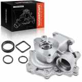 1x Wasserpumpe Kühlwasserpumpe für BMW 1er E81 E87 E88 3er E46 E90 E93 E92 E91 X1 E84 X3 E83 Z4