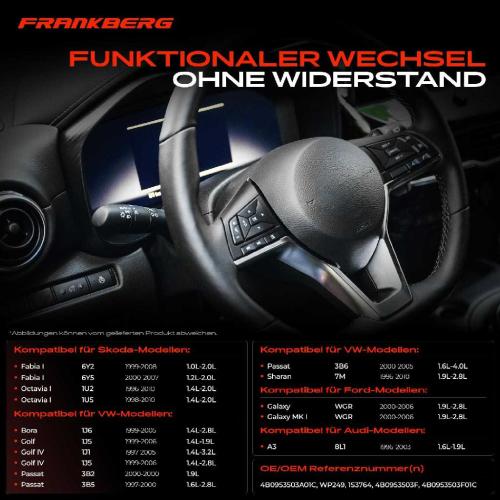 1x Kombischalter Lenkstockschalter für VW Golf 4 1J Passat Bora Audi A3 A6 Ford Bild 1x Kombischalter Lenkstockschalter für VW Golf 4 1J Passat Bora Audi A3 A6 Ford