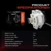Frankberg 1x Lichtmaschine Generator für BMW 1er F20 F21 3er F30 F80 F31 F34 4er F36 5er Bild Frankberg 1x Lichtmaschine Generator für BMW 1er F20 F21 3er F30 F80 F31 F34 4er F36 5er