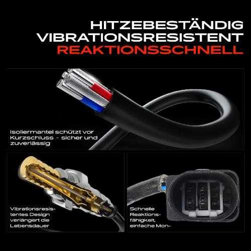 1x Lambdasonde Regelsonde Vor Katalysator für Audi A4 8E 8K A5 8T A6 4F Q5 8RB 3.2L Bild 1x Lambdasonde Regelsonde Vor Katalysator für Audi A4 8E 8K A5 8T A6 4F Q5 8RB 3.2L