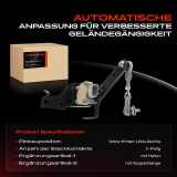 1x Höhensensor Niveauregulierung Hinten für Toyota Land Cruiser 100 Lexus LX470