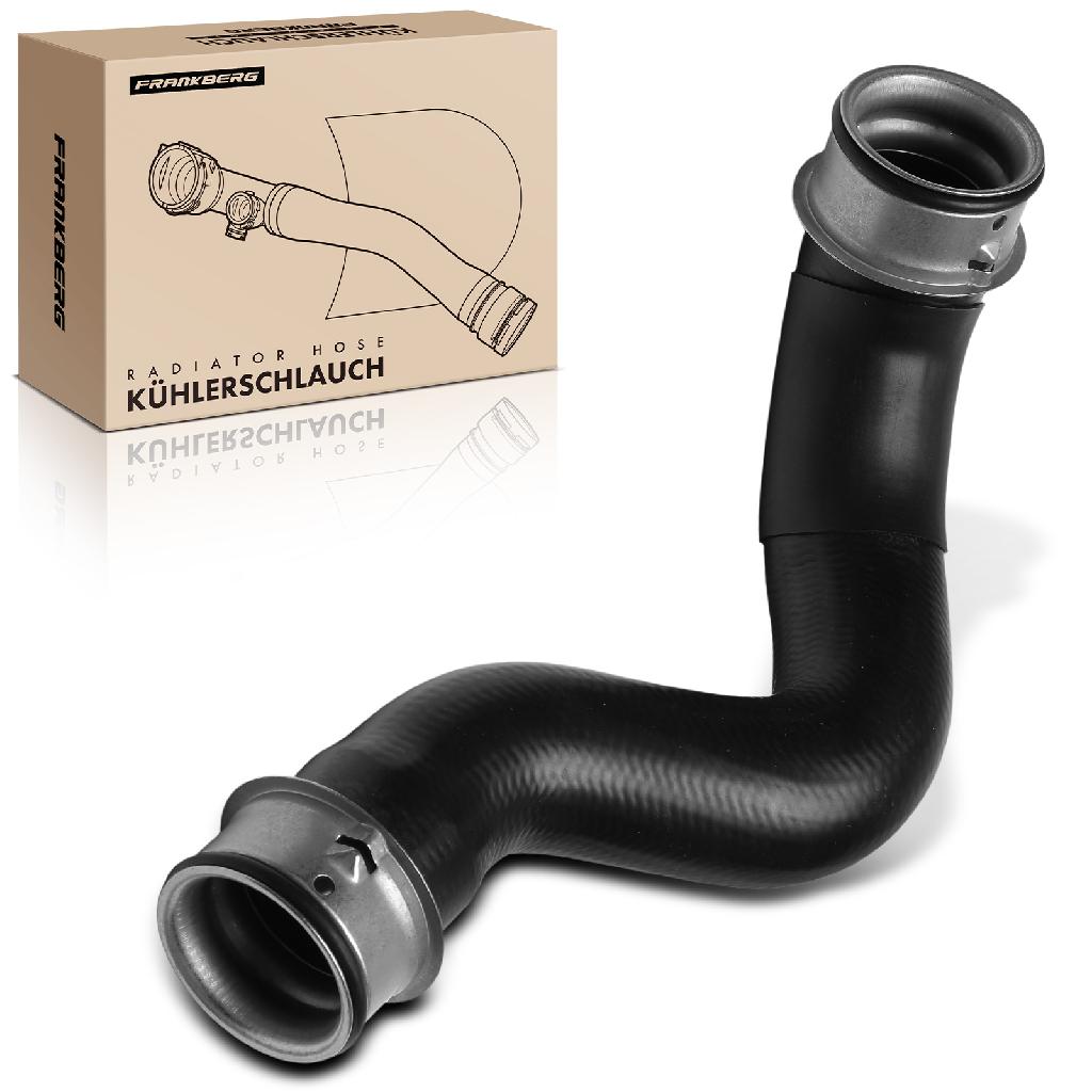 1x Kühlerschlauch Kühlwasserschlauch für Mercedes-Benz V221 W221 2006-2013