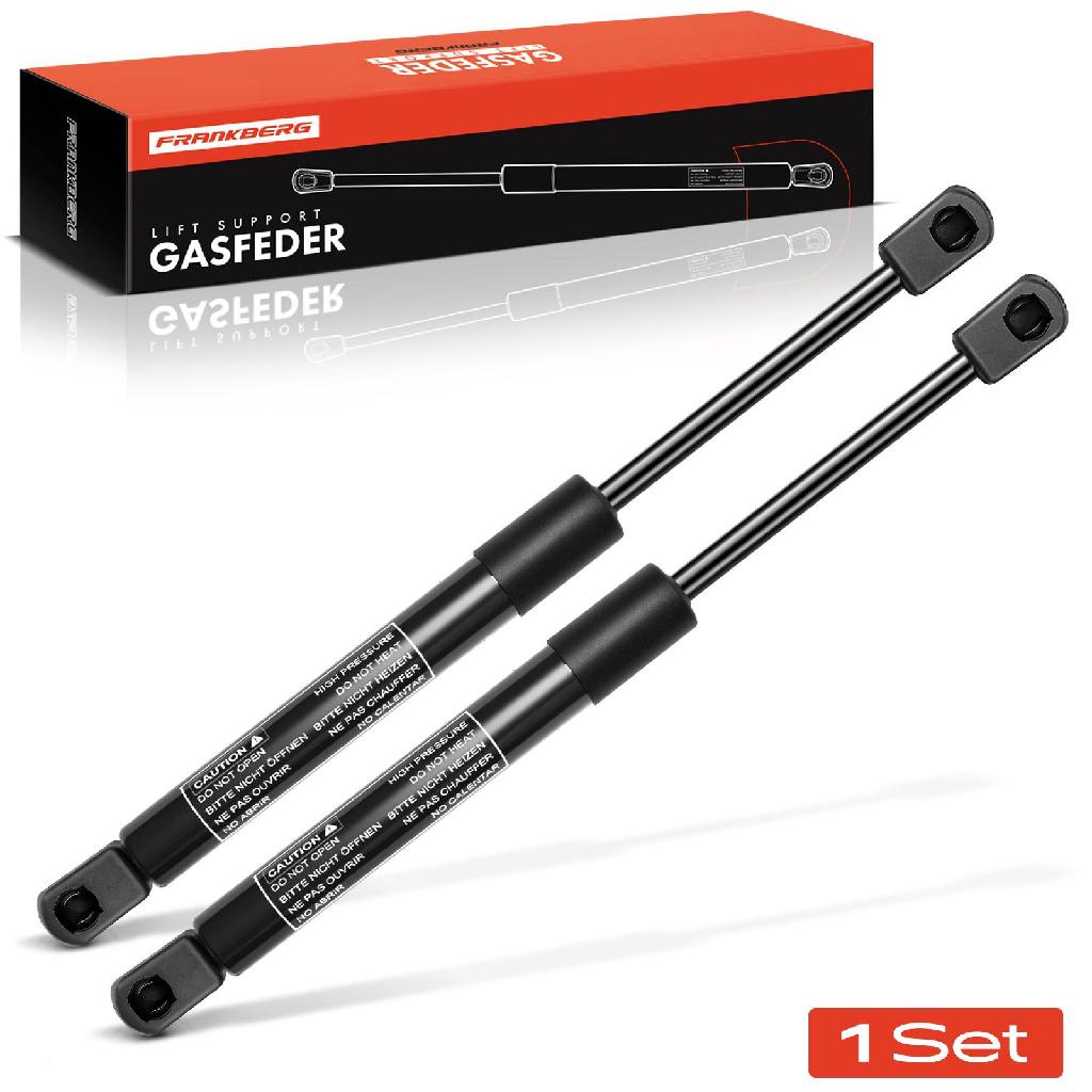 2x Gasfeder Dämpfer Heckklappe für Saab 9-3 YS3F 9-3X 9-3 Kombi E50 2005-2015