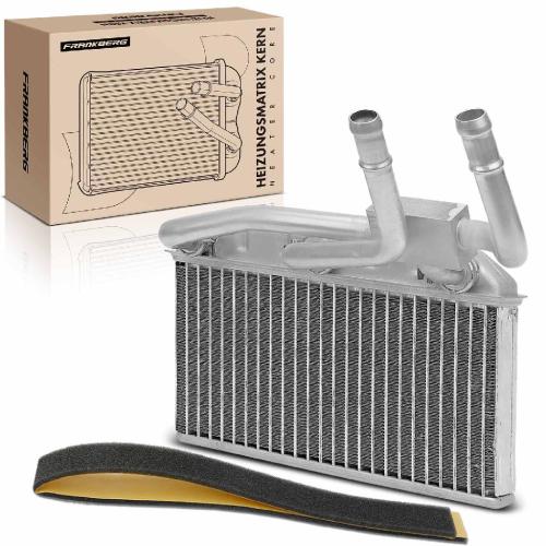 1x Wärmetauscher Innenraumheizung für BMW E70 F15 F85 E71 E72 F16 F86 2006-2019 Bild 1x Wärmetauscher Innenraumheizung für BMW E70 F15 F85 E71 E72 F16 F86 2006-2019