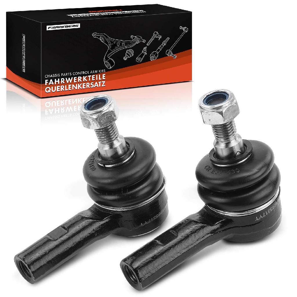 2x Spurstangenkopf Vorderachse für Mercedes-Benz C-Klasse W202 C-Klasse T-Model S202 CLK C208 A208 R170
