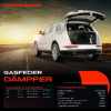 Frankberg 2x Gasfeder Dämpfer Heckklappe für Audi A4 8K2 B8 Stufenheck 2010-2015 Bild Frankberg 2x Gasfeder Dämpfer Heckklappe für Audi A4 8K2 B8 Stufenheck 2010-2015