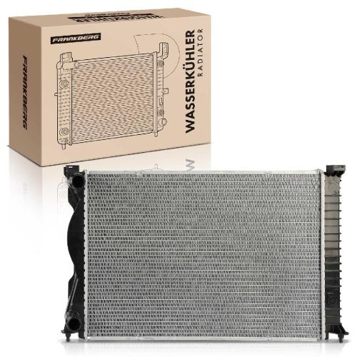 Frankberg 1x Kühler Wasserkühler Motorkühler für Audi A6 4F2 C6 Avant 4F5 C6 Bild Frankberg 1x Kühler Wasserkühler Motorkühler für Audi A6 4F2 C6 Avant 4F5 C6