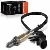 Frankberg 1x Lambdasonde Regelsonde Vor Katalysator für VW Passat Jetta Audi A3 A6 R8 Skoda Octavia II KIA