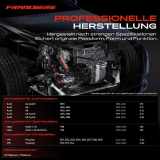 1x Umlenkrolle Führungsrolle für VW Phaeton Touareg Audi A6 4B2 A8 4D2