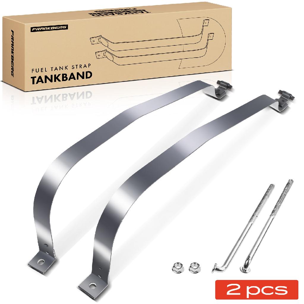 2x Tankbänder Tankband für Jeep Cherokee XJ 2.5 4.0L 1984-2001
