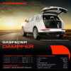 2x Gasfeder Dämpfer Heckklappe für Mitsubishi Outlander III GGW GFW ZJ ZK ZL SUV Bj ab 2012 Bild 2x Gasfeder Dämpfer Heckklappe für Mitsubishi Outlander III GGW GFW ZJ ZK ZL SUV Bj ab 2012