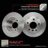 Frankberg 2x Bremsscheiben Hinterachse für Mazda 323 C IV F VI S 6 Hatchback Kombi Station Wagon 1993-2014 Bild Frankberg 2x Bremsscheiben Hinterachse für Mazda 323 C IV F VI S 6 Hatchback Kombi Station Wagon 1993-2014