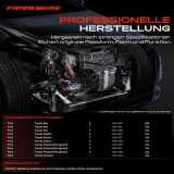 1x Spannrolle Riemenspanner für Ford Transit Bus Kasten Tourneo 2.5L