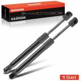 2x Gasfeder Dämpfer Heckklappe für Mazda 3 Stufenheck BK Stufenheck 2003-2009