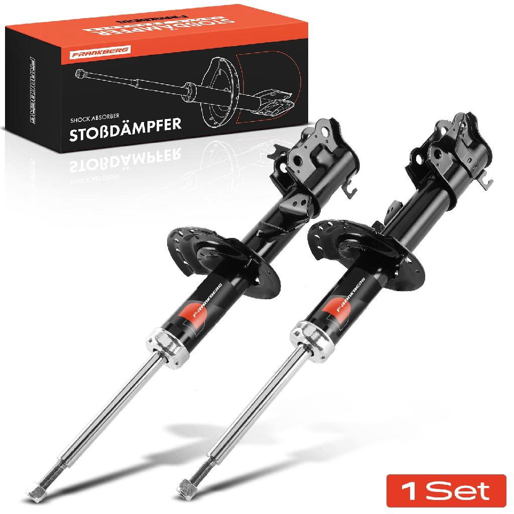 2x Stoßdämpfer Vorderachse für KIA Picanto TA 1.0L 1.2L 2011-2017