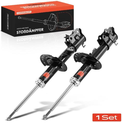 2x Stoßdämpfer Vorderachse für KIA Picanto TA 1.0L 1.2L 2011-2017 Bild 2x Stoßdämpfer Vorderachse für KIA Picanto TA 1.0L 1.2L 2011-2017