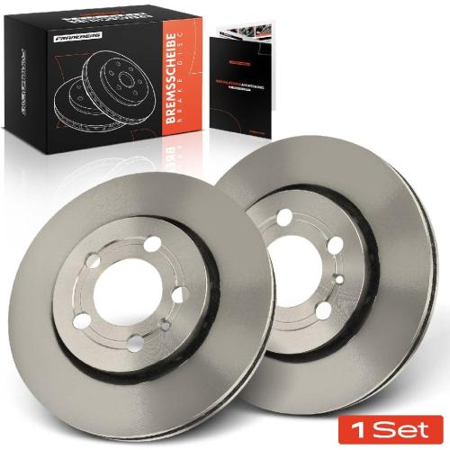 2x Bremsscheiben Hinterachse für VW Bora Variant Golf IV Van New Beetle Audi A3 TT Roadster Bild 2x Bremsscheiben Hinterachse für VW Bora Variant Golf IV Van New Beetle Audi A3 TT Roadster