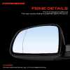 Frankberg 1x Außenspiegel Links für Opel Meriva X03 1.2L 1.4L 1.6L 1.7L 1.8L 2003-2010 Bild Frankberg 1x Außenspiegel Links für Opel Meriva X03 1.2L 1.4L 1.6L 1.7L 1.8L 2003-2010