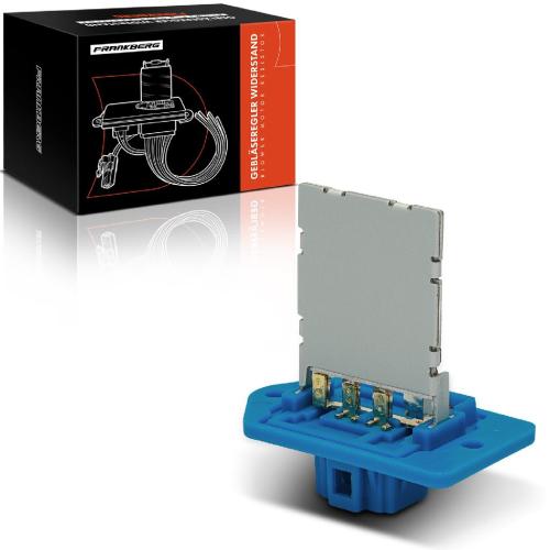 1x Widerstand Vorwiderstand Gebläsemotor für KIA Rio IV YB Hyundai Kona OS Bild 1x Widerstand Vorwiderstand Gebläsemotor für KIA Rio IV YB Hyundai Kona OS