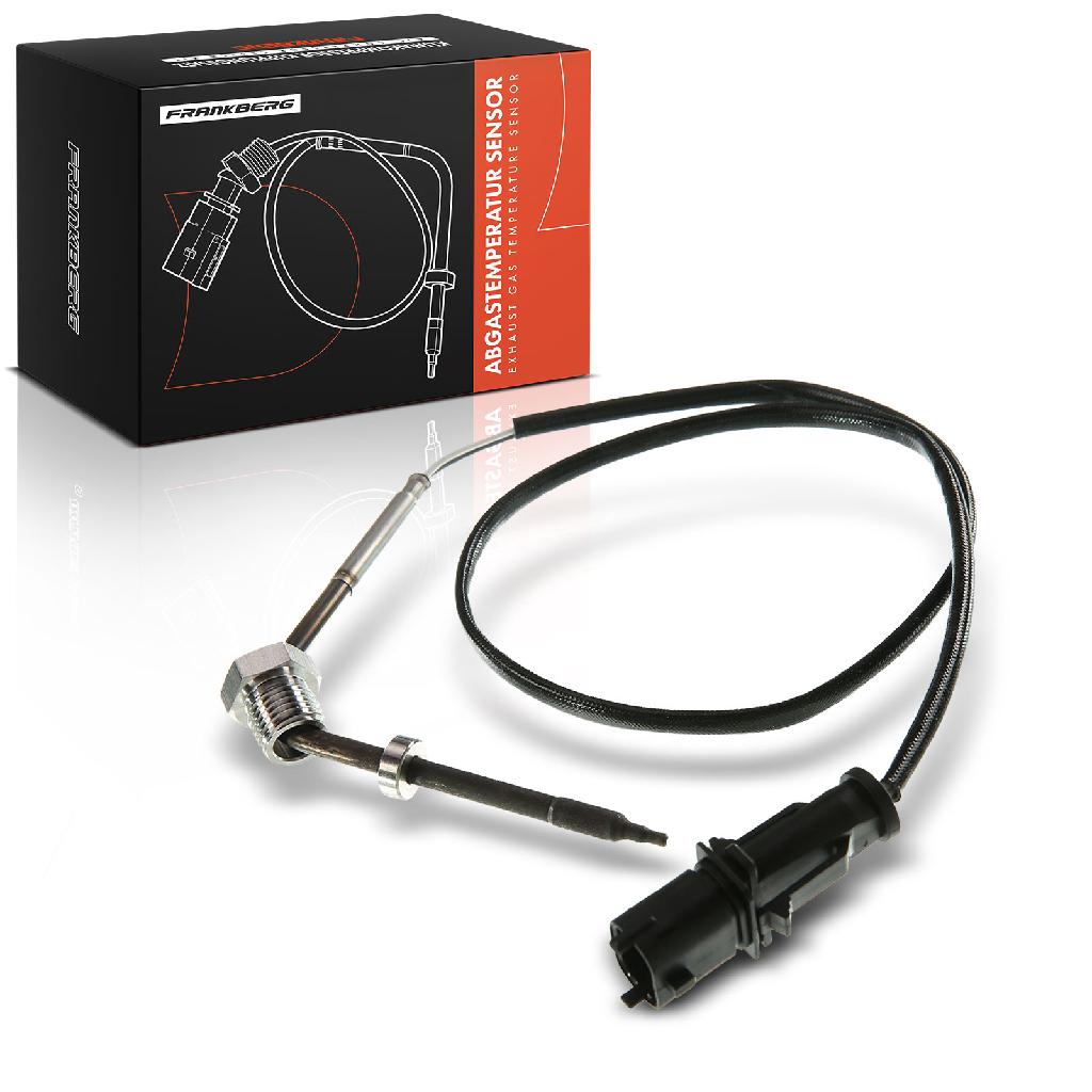 Frankberg 1x Abgastemperatursensor für Iveco Daily IV 2009-2011 2.3L 3.0L