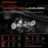 1x Hauptbremszylinder Bremszylinder für Alfa Romeo 145 GTV Fiat Bravo Punto Lancia