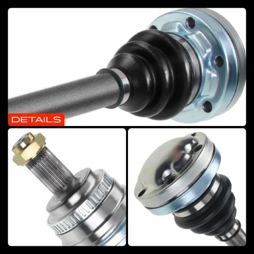 1x Antriebswelle Hinterachse Links oder Rechts für BMW 3er E36 2.0L-2.8L 1990-1999 Bild 1x Antriebswelle Hinterachse Links oder Rechts für BMW 3er E36 2.0L-2.8L 1990-1999