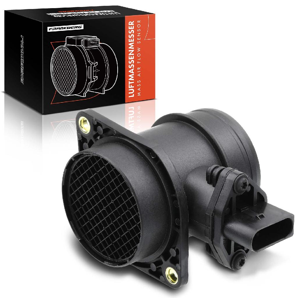 1x Luftmassenmesser für VW Golf IV IV Lupo New Beetle Audi A3 Seat Leon Toledo II Skoda Octavia I