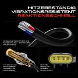 1x Lambdasonde Regelsonde Vor Katalysator für Alfa Romeo Giulietta 940 1.8L 2010-2018